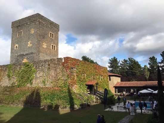 Castillo de Concejuelo