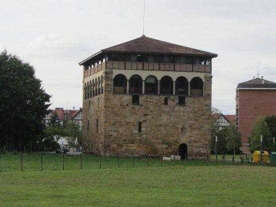 Torre Muntsaraz