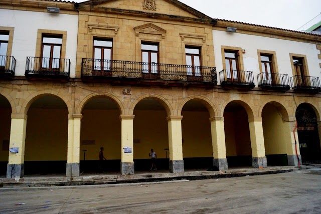 la Biblioteca San Nicolás
