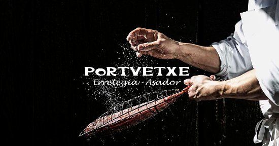 Asador Portuetxe