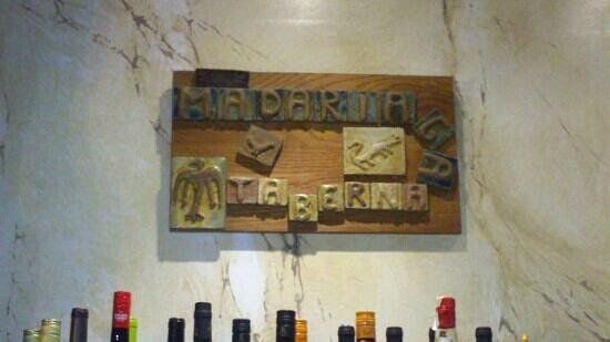 Madariaga
