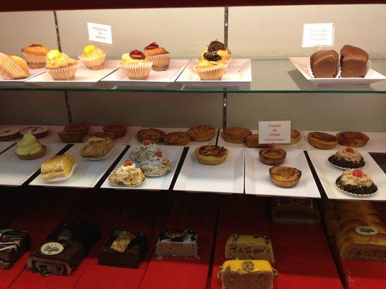 Pasteleria Arrese