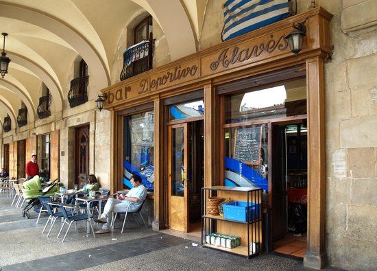 Bar Deportivo Alavès