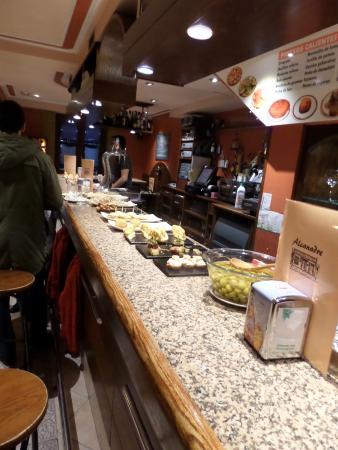 Bar Alcanadre