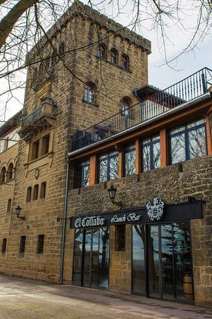 Castillo el Collado Restaurant