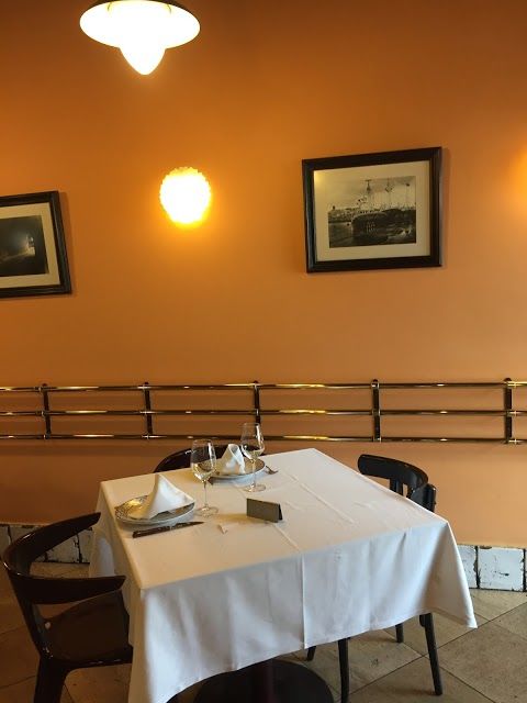 Asador Mayflower