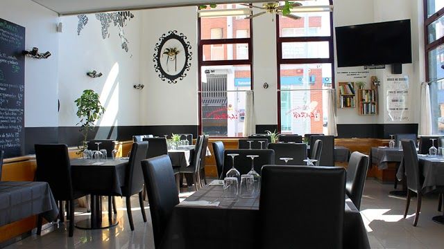 Restaurante Ilargi