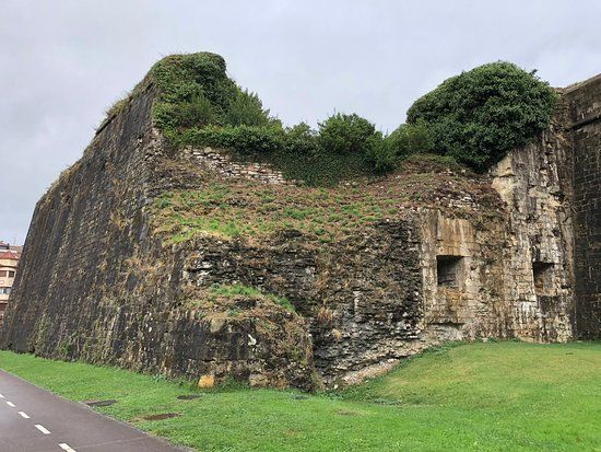 las Murallas de Hondarribia