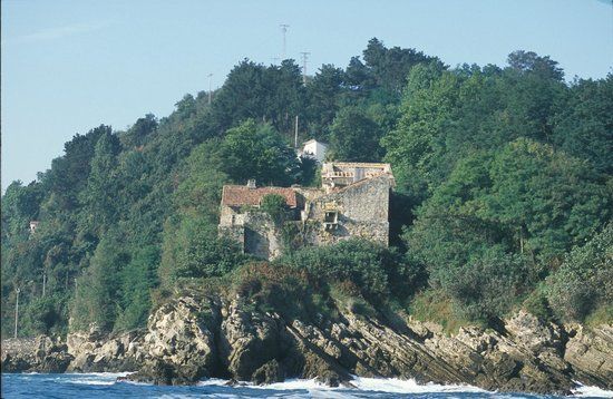 el Castillo de San Telmo