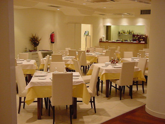 Restaurante Zallo Barri