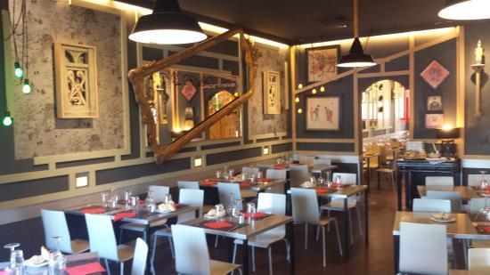 Restaurante Golden Horse