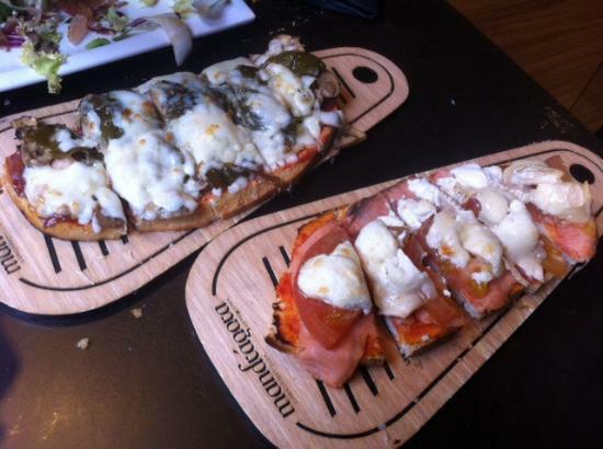 Restaurante Mandragora