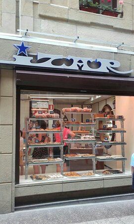 Pastelería Izar