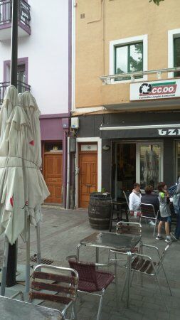 Taberna Uzkudun