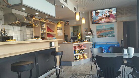 Cafetería Niko